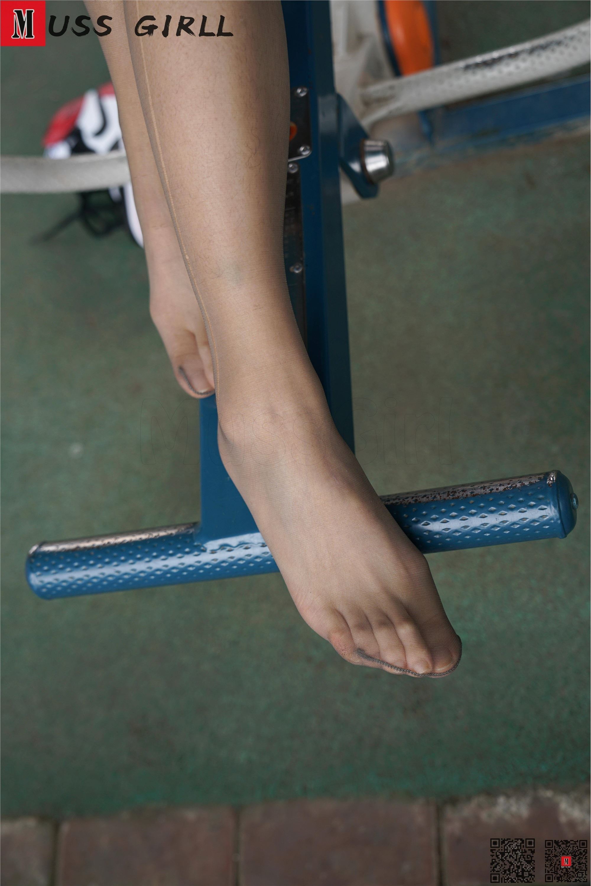 MussGirl慕丝女郎  NO.603 颖颖